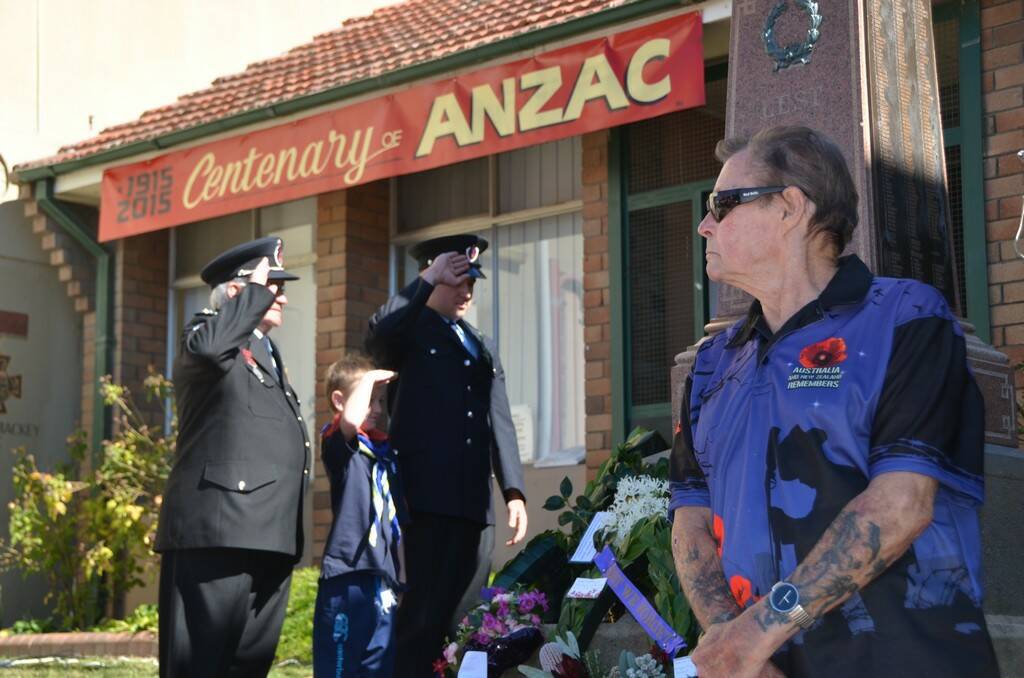 Portland's 2016 Anzac Day commemorations saw a good turnout attend to pay their respects for our service men and women past, present and future.
