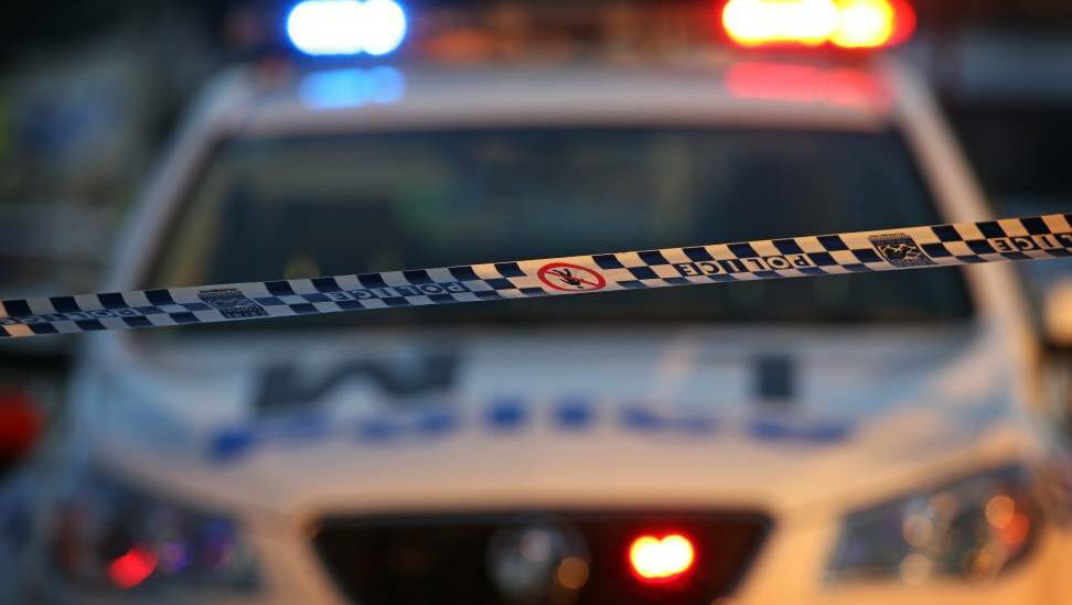 Woman killed in collision between truck and car on Great Western Highway