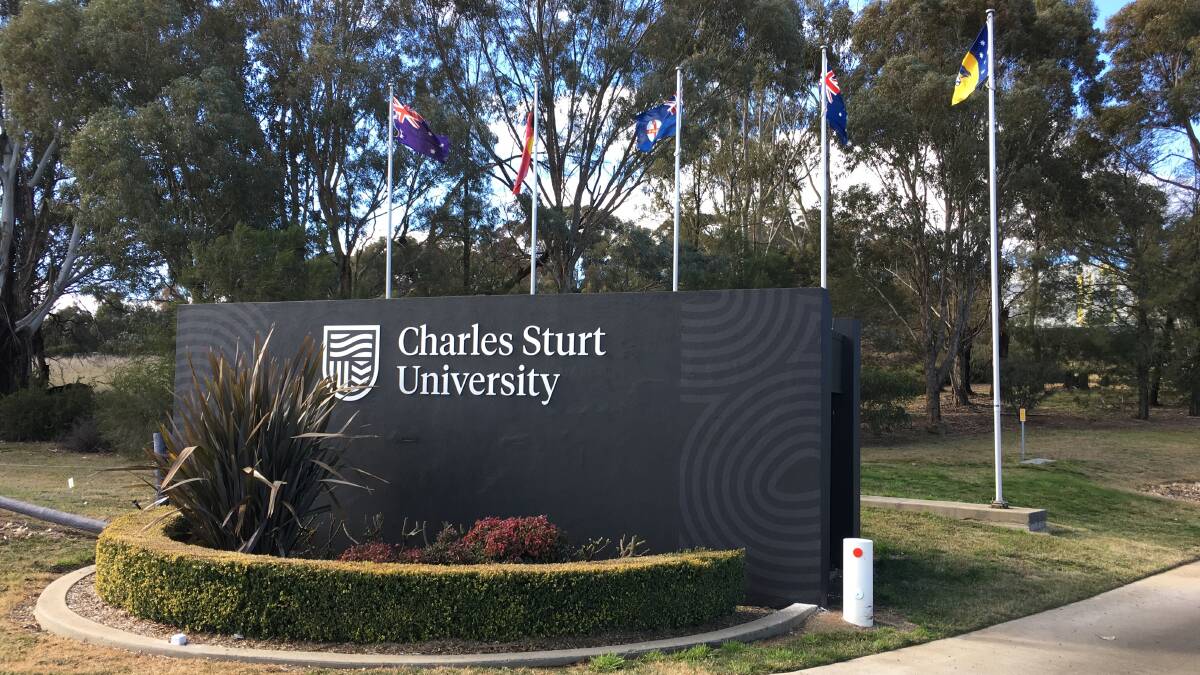 CUTS MADE: Charles Sturt University to axe 48 course offerings with major changes to 68 others. Photo: JUDE KEOGH