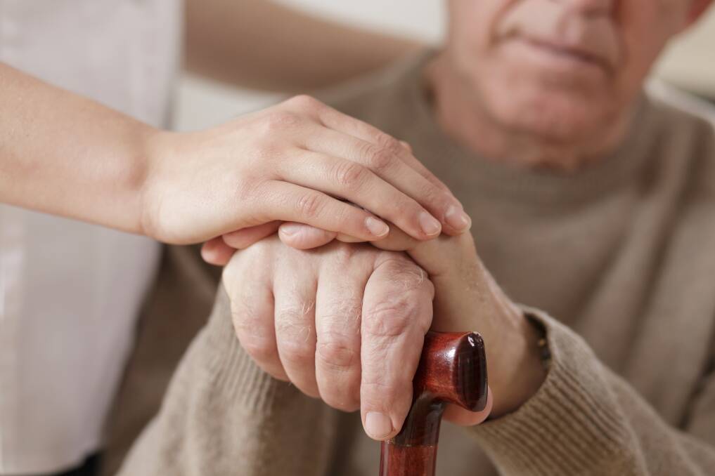 ACTION NEEDED: Rates of people living with dementia in the region are predicted to double. Photo: FILE