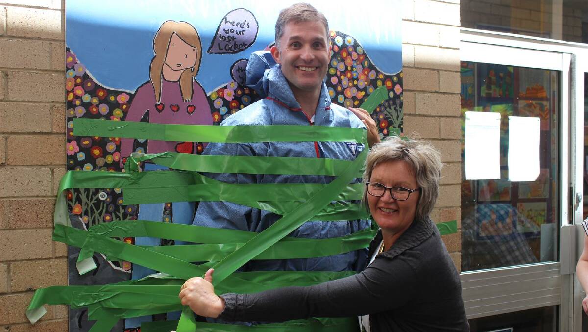 Photos from Cooerwull Public School's fete on Friday, November 25. 