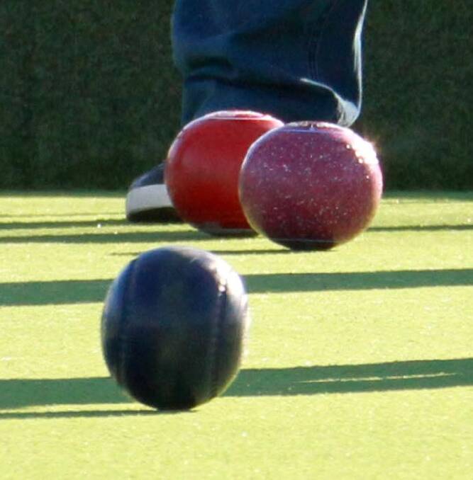 Practice makes Perfect: There has been a noticeable increase in the number of players out on the greens practising on the non-organised bowls days.