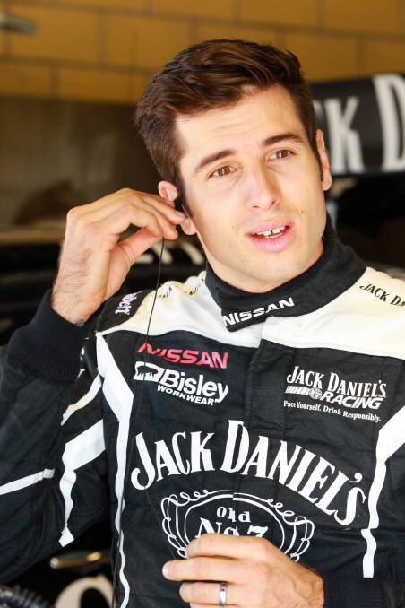 KINGS OF THE MOUNT: Rick Kelly has won the Bathurst 1000 two times.