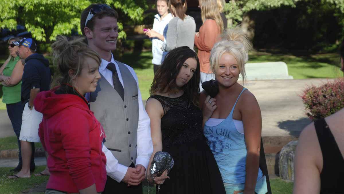 To order a photo from the Lithgow High School Year 12 formal call 6352 2700 or drop into the office between 8.30am and 5pm Monday to Friday.