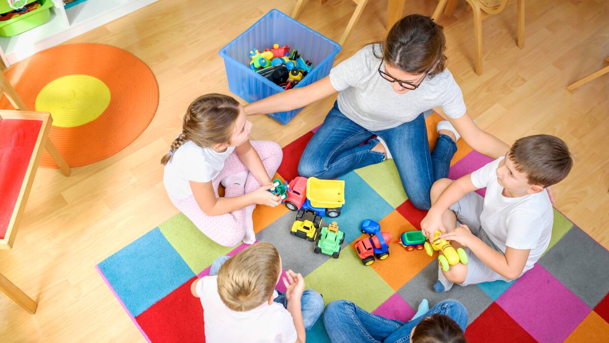 Childcare fails to meet needs of working families