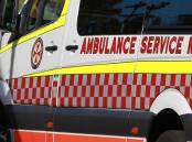 A man has been taken to Orange Hospital after a two-car accident at Wallerawang on April 16, 2024. File picture 