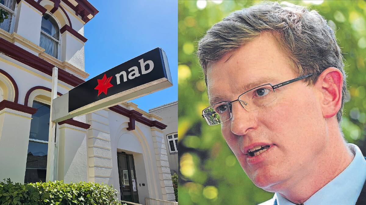 Federal Member for Andrew Gee said he is disappointed in NAB's refusal to reverse the decision to close the Lithgow and Oberon branches. 