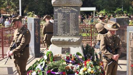 Your free guide to ANZAC day in the Lithgow region