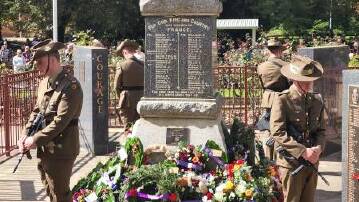 Your free guide to ANZAC day in the Lithgow region