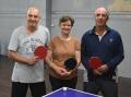 Champions Charolais: (L to R); Peter Jaccoud, Pauline Wellfare, Sean Jenkins. Picture supplied. 