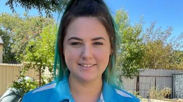 Molly Ticehurst's death in Forbes sparked calls for action on addressing domestic violence in regional NSW. Picture via Facebook