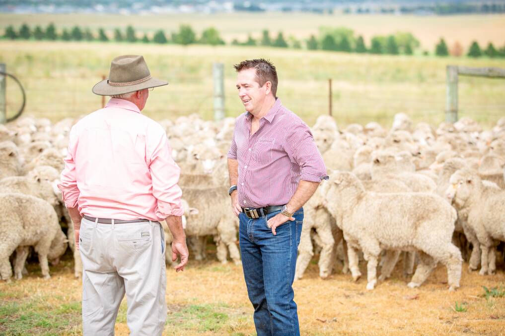 While rates are a vital source of income for LLS it is important at this time to provide full
support to landholders who are focusing on getting back on their feet following one of the
worst droughts on record. 