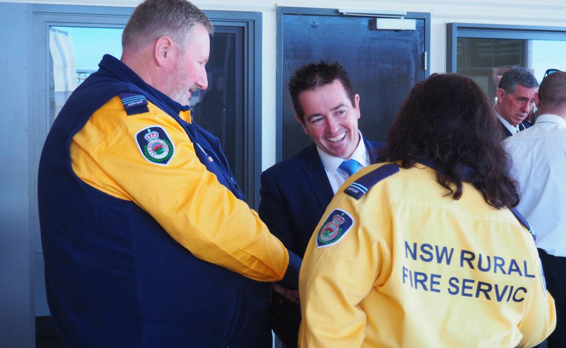 Bathurst MP Paul Toole: With temperatures set to rise above 30 this week around the
Bathurst Electorate and bushfires continuing to burn across the state, it is important to have
a fire plan