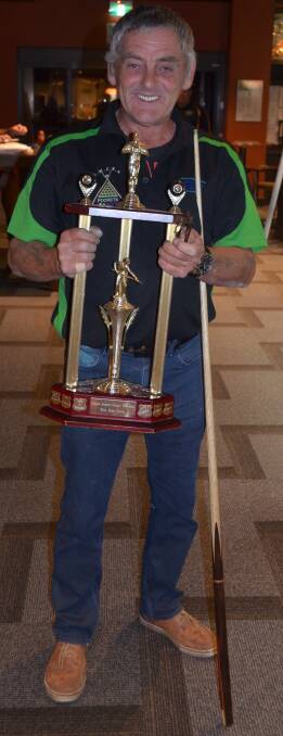 Last week the final competition for 2019 was held by the Lithgow Amateur Association being the Roley Casey Trophy. 