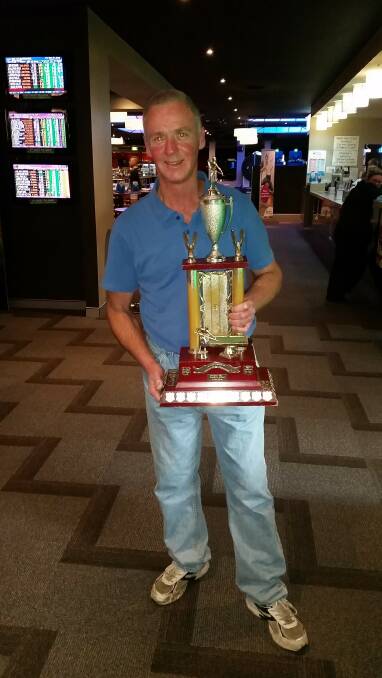 Regal Trophy winner Brett
