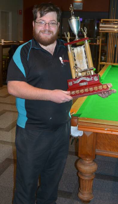 Well Done: Regal Trophy winner Steve Hewitt.