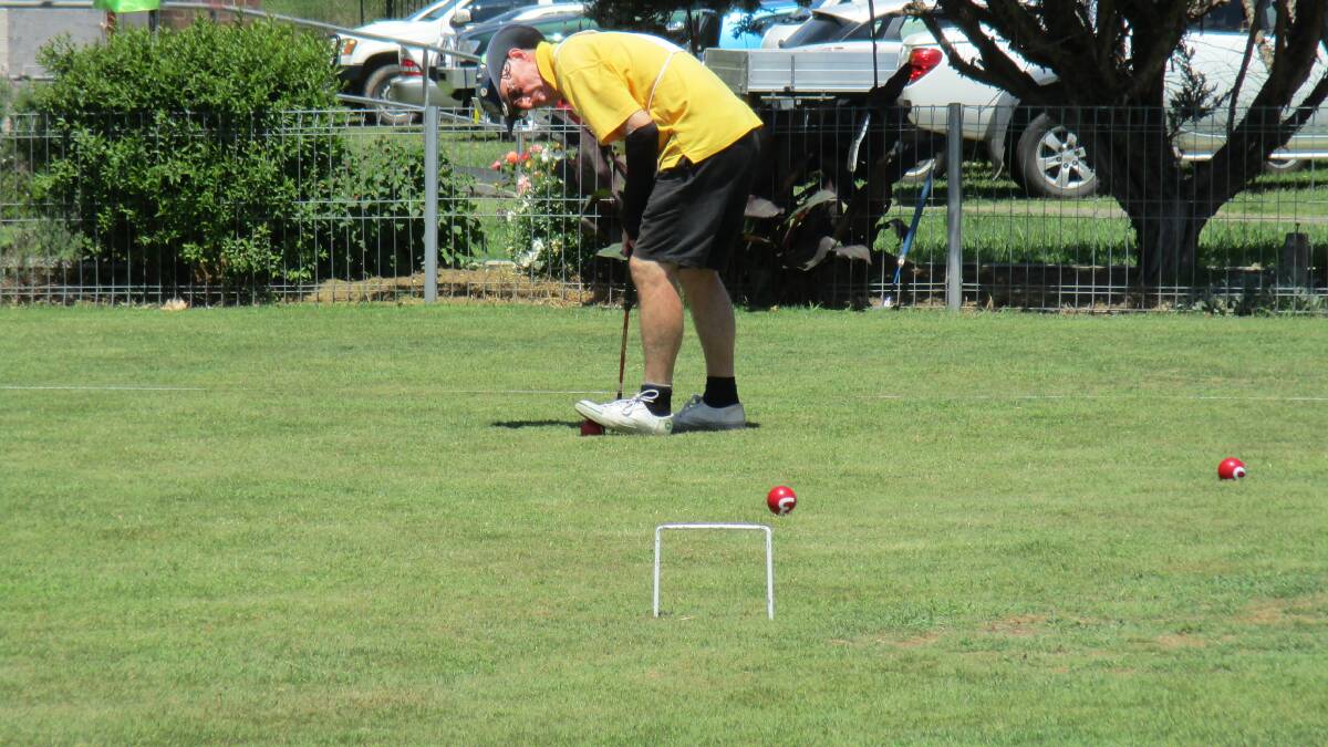 Join: For more information at the Lithgow Croquet Club or the Lithgow Gateball Competition, please contact Cass Hawkins on 0481093941.