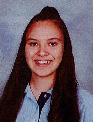 FOUND: Tia Whitfield has been missing, if anyone sees her, they are urged to contact Lithgow Police. Picture: SUPPLIED 