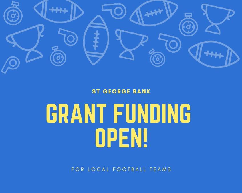 Lithgow footy teams could benefit from St George Footy Grants program