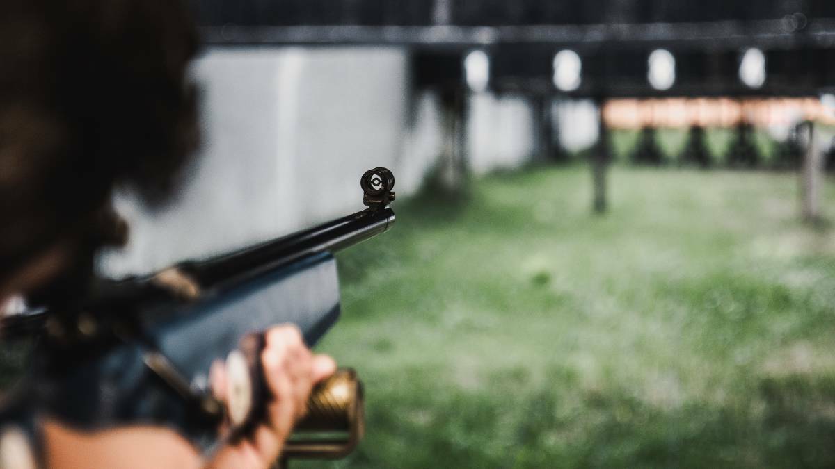 Rifle club kicks off the 2019 season with a bang