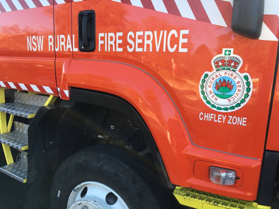 Get Ready Weekend: Lithgow Rural Fire Service helps get fire safe