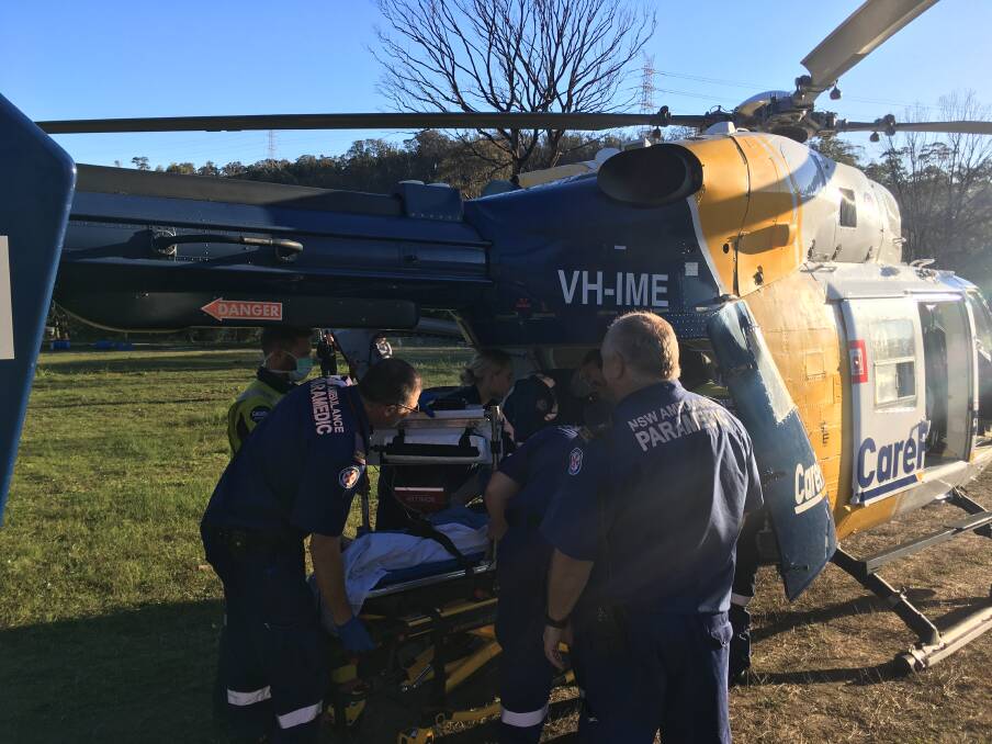 Pictures: CareFlight