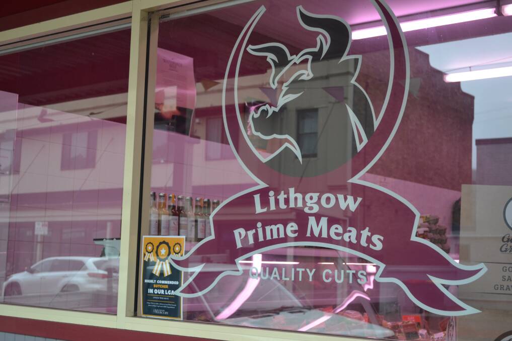 The best butcher in or around Lithgow according to locals