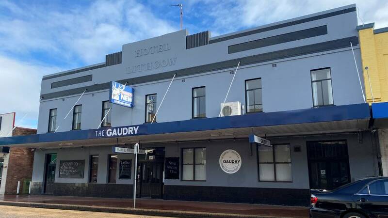BUY NOW: The Gaudry has a lot of interest surrounding it before it goes up for auction later this month. Photo: SUPPLIED