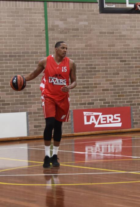 Lithgow Lazers win scrappy home match against Orange Eagles