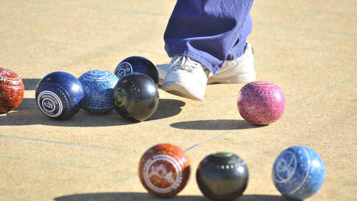 Lithgow City Bowling Club gets big participation rate