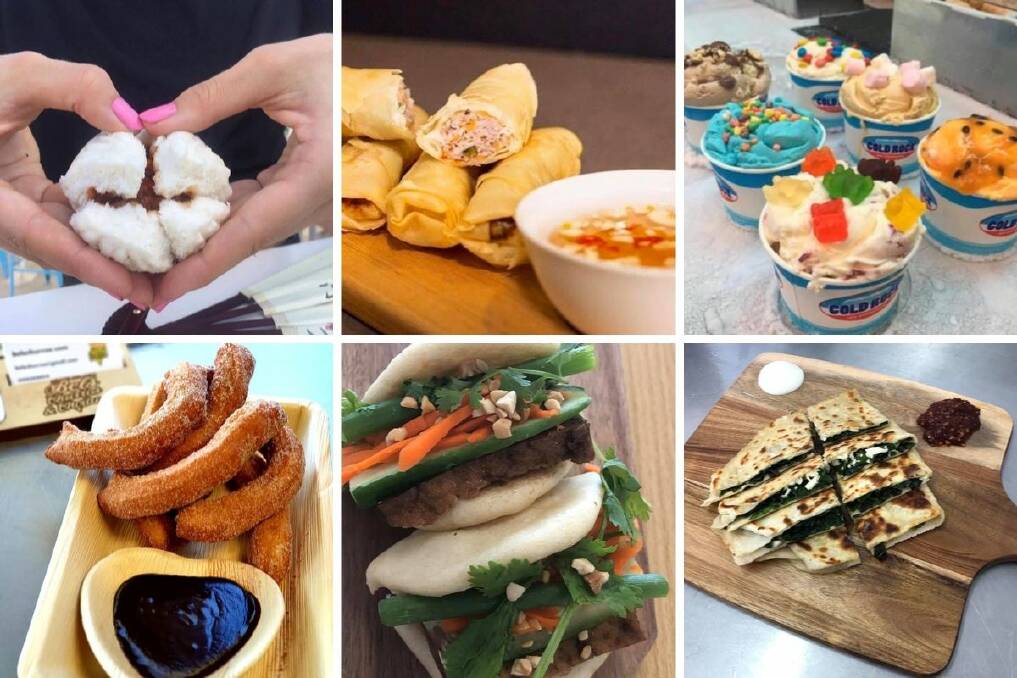 FOOD LOVERS: The Foodies Night Markets will be coming to Lithgow. Picture: SUPPLIED 