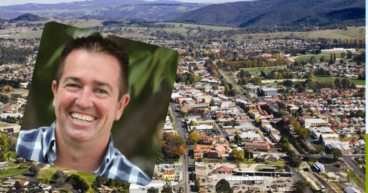 UNDECIDED: Deputy Premier and Bathurst MP Paul Toole said he is after more details on the waste incinerator plan for Lithgow. 