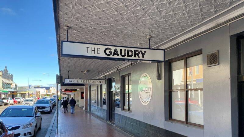 AUCTION: The Gaudry will go under the hammer later this month at auction. Photo: SUPPLIED 