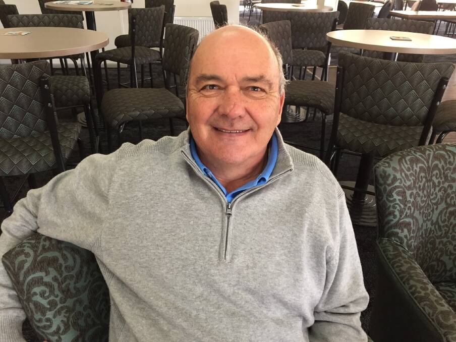WINNER: The winner of the stableford in A grade was Dave Warren (9) with an excellent 39 points. Photo: SUPPLIED 