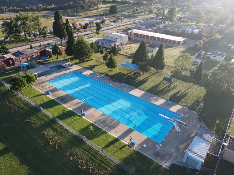 OPEN: Portland Pool's is set to open this weekend as the weather heats up around town. PHOTOS: SUPPLIED 
