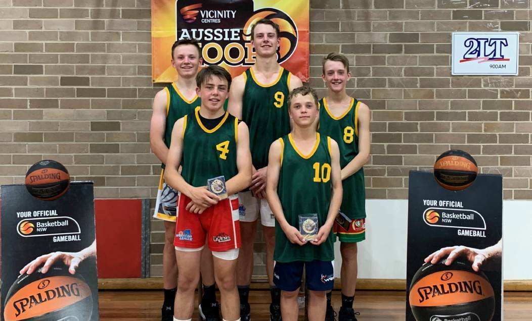 Juniors who took out their grand final in 2019. 