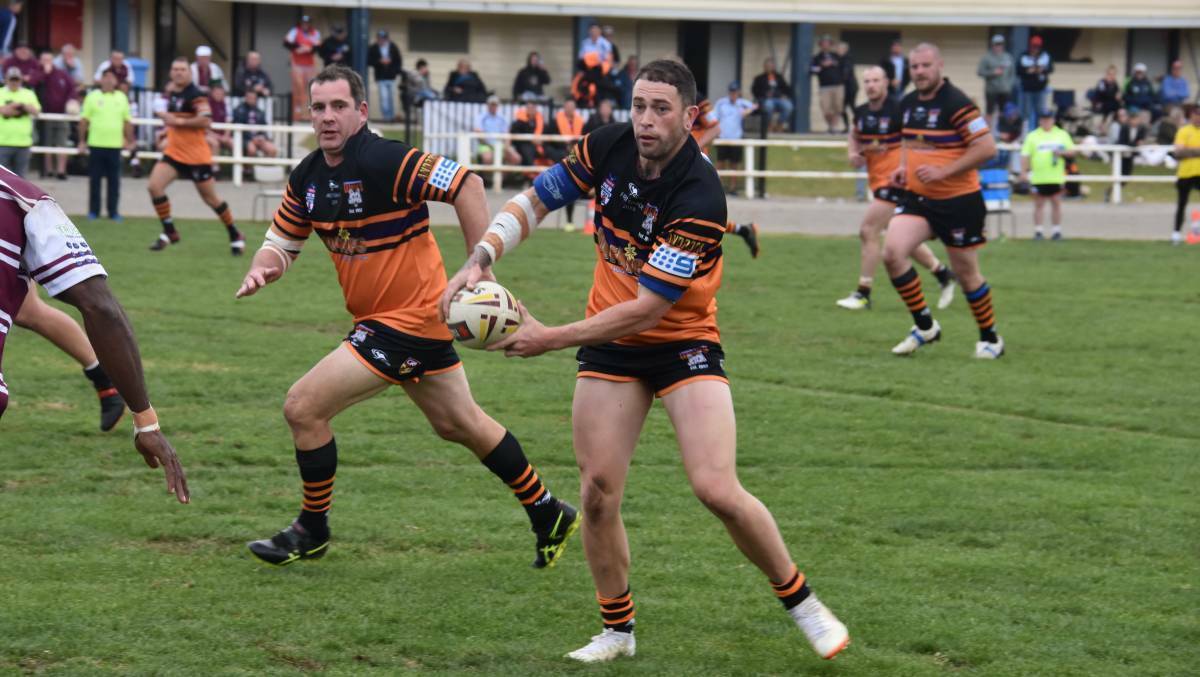 PLAY: Lithgow Workies Wolves will be fielding a team in Group 10 in 2021. Photo: CIARA BASTOW 