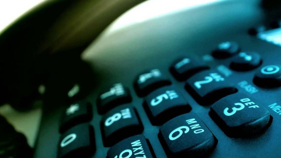 Scam caller claiming to be from the ‘don’t call me register’