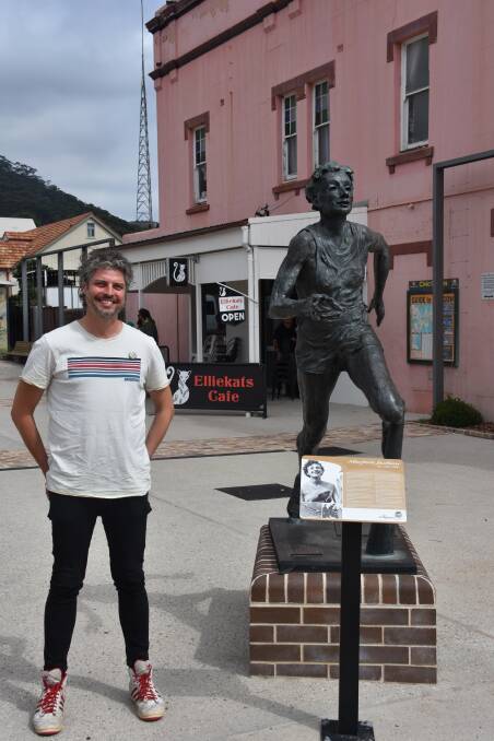 Tim Hansen visited Lithgow last week to see what the area had on offer. 