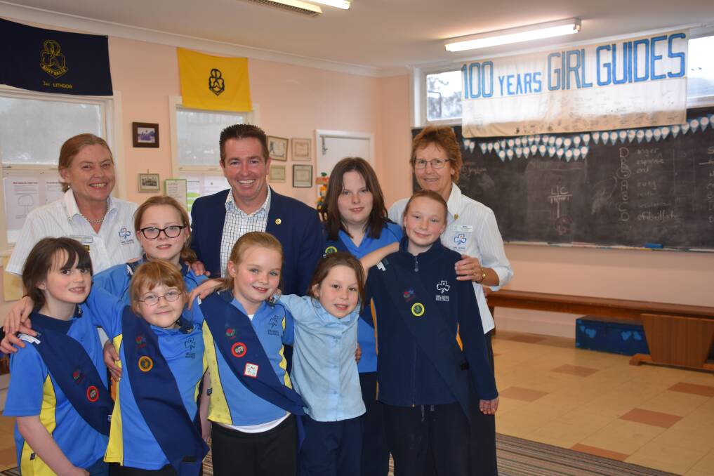 Lithgow Girl Guides keeps historic building for another 10 years