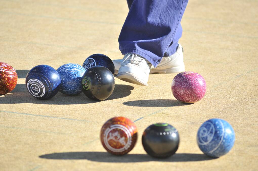Lithgow City Bowls: Weather stays kind for bowling on the green