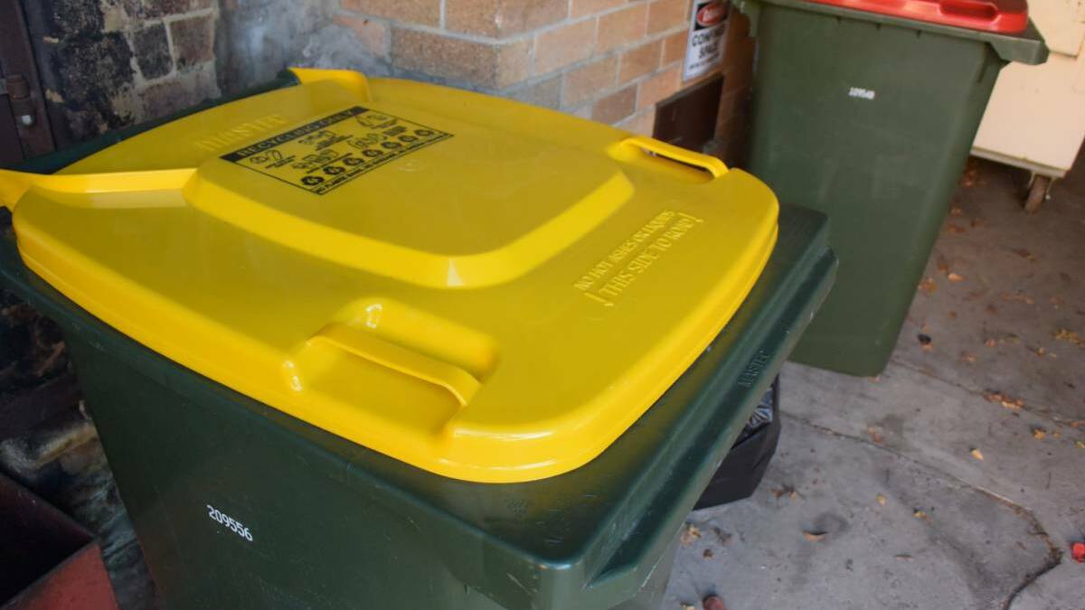 Lithgow's current recycling processor set to close at end of March...what's next?