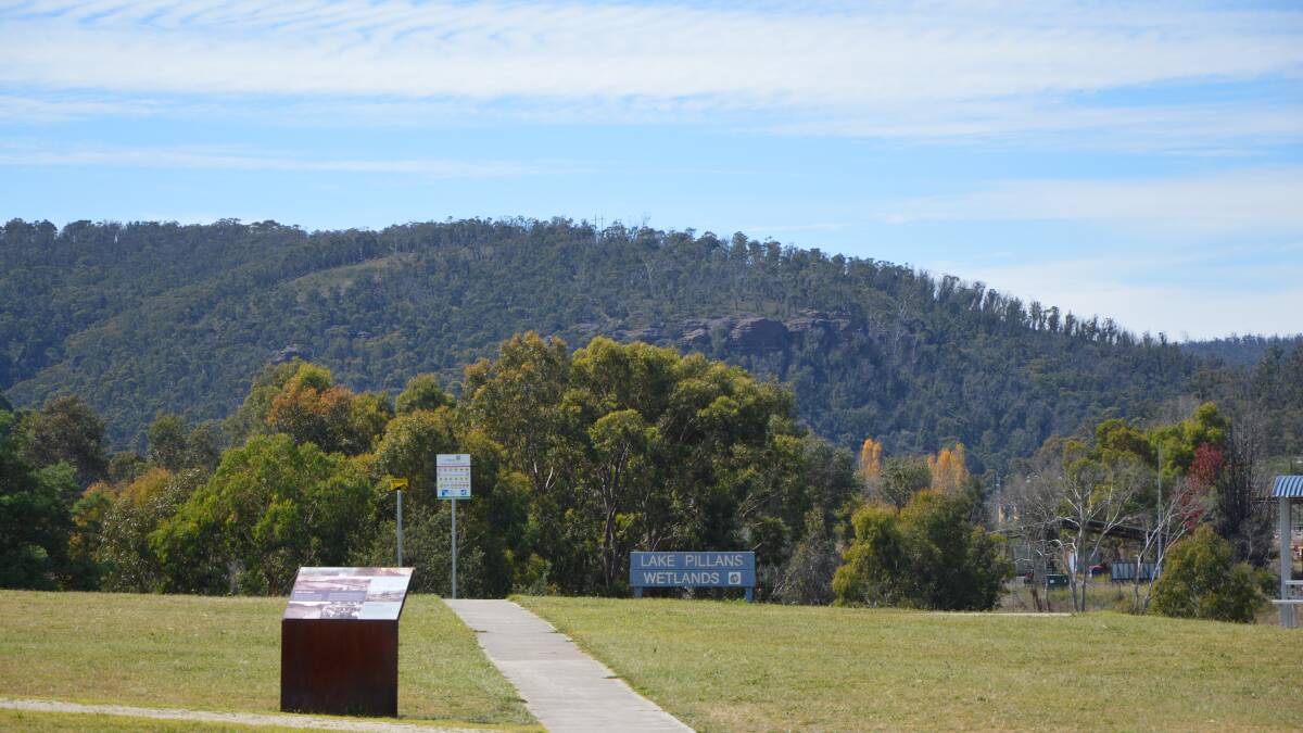 LAND VALUATION: Lithgow's industrial land valuation decreased in 2021. Picture: ALANNA TOMAZIN 