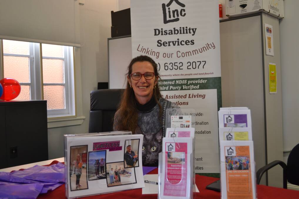 SERVICES: Cindy encourages people to come and reach out if you need the help. 