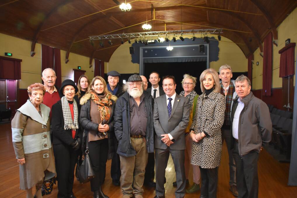 Lithgow’s Union Theatre to get million dollar makeover