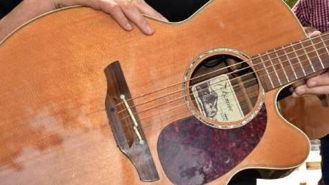 Sing along at the fifth annual Meadow Flat country music night