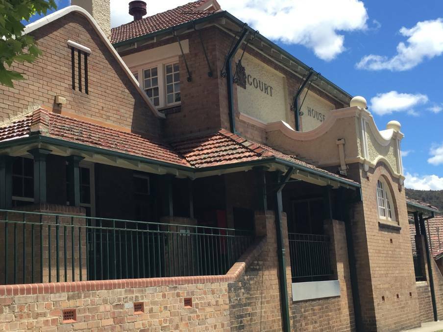 UPGRADES: Lithgow Court House will be receiving fire safety upgrades in 2020. 