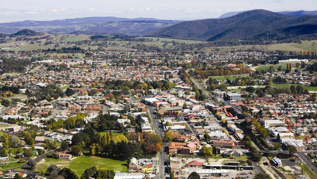 Lithgow City Council says it's 'something they couldn't prepare for.' FILE