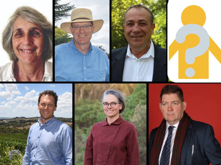 Want to learn more about the candidates in Calare? We have the answers