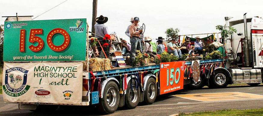 CONVICTED: The carnival worker has been sentenced but the Inverell Show will go on. Photo: Inverell Show Society